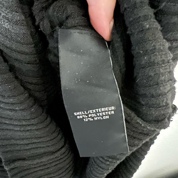 7 for all mankind sweater dress - Picture 4 of 5